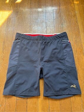 Tracksmith Overland Short Tights